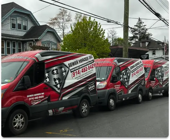 sewer camera inspection