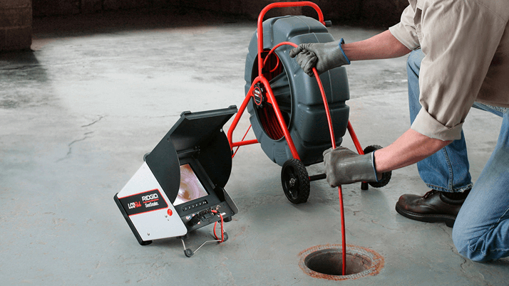 Sewer Camera Inspection for Accurate Repairs